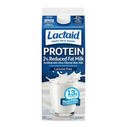 Low Fat Milk Protein: Busting Common Myths and Misconceptions