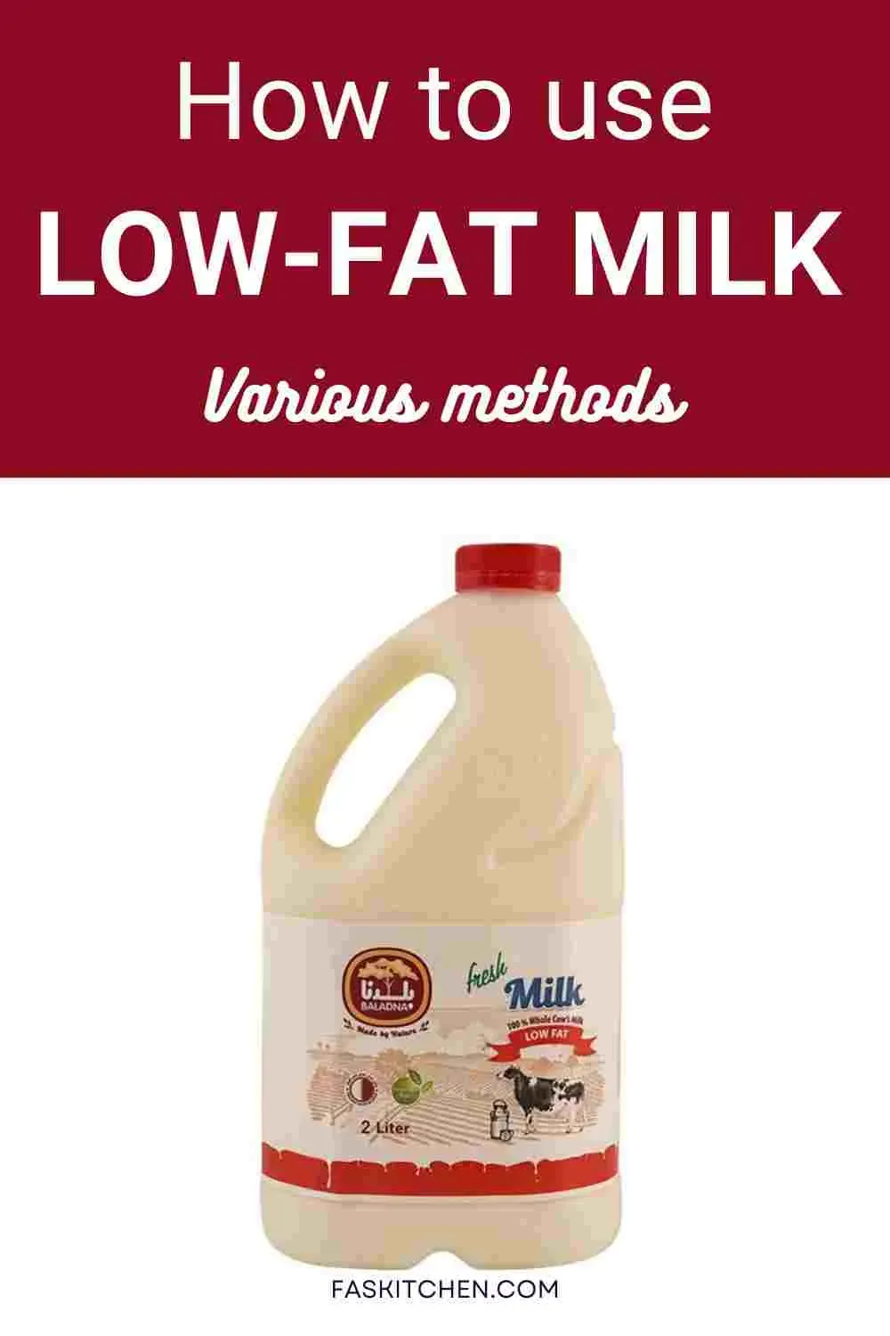 Low Fat Milk vs. the Rest of the Dairy Aisle: Whole, 2%, and Skim