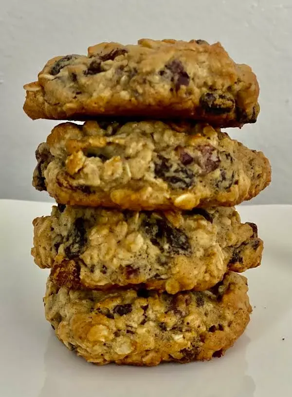The Ultimate low fat oatmeal cookies with yogurt