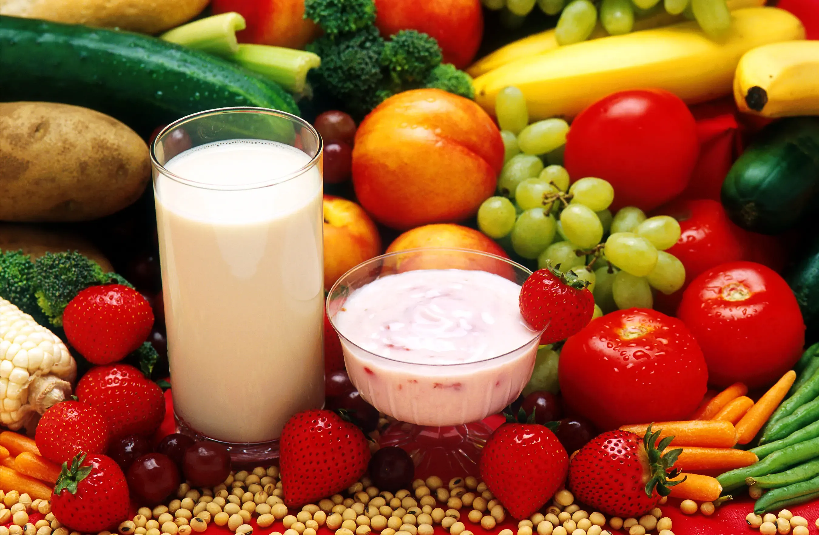 Low Fat Soy Milk vs. The Rest: Dairy, Almond, and Beyond
