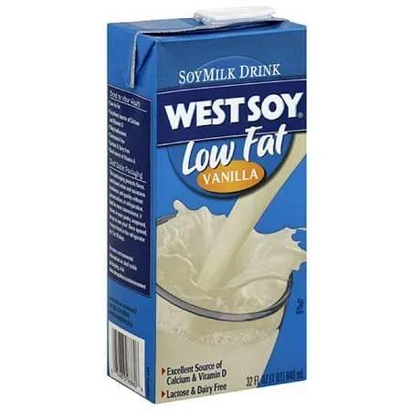 Low Fat Soy Milk: Essential Benefits You Need to Know