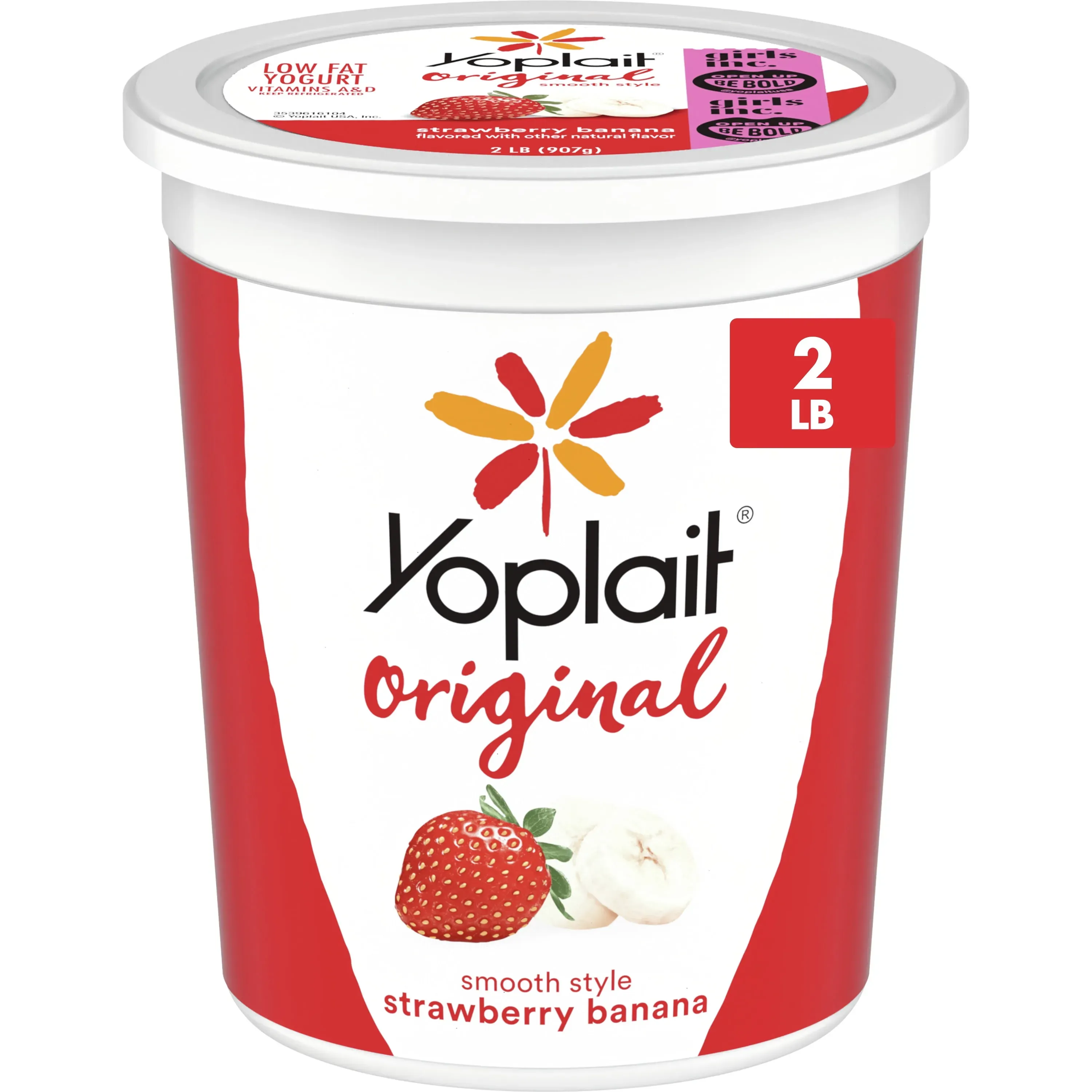 Discover the Simple Joy of low fat strawberry yogurt