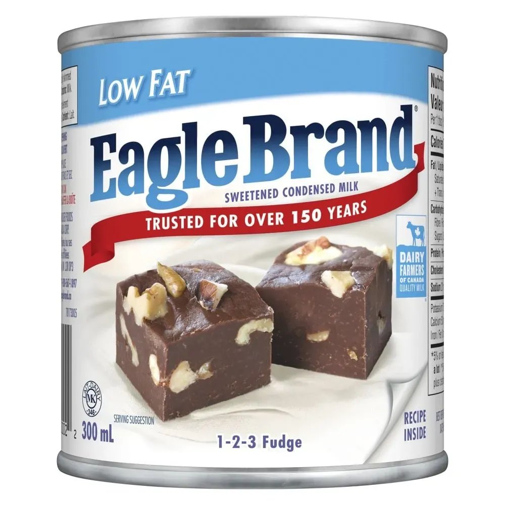 The Secret to Delicious low fat sweetened condensed milk