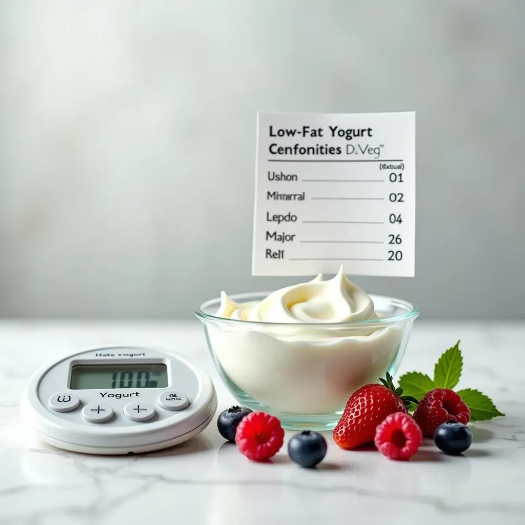 Discover Low Fat Yogurt Calories per 100g: The Ultimate Guide