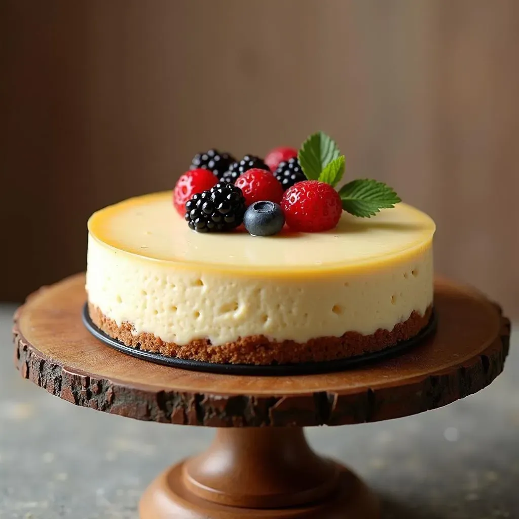 Ultimate Low Fat Yogurt Cheesecake: Guilt-Free Deliciousness!