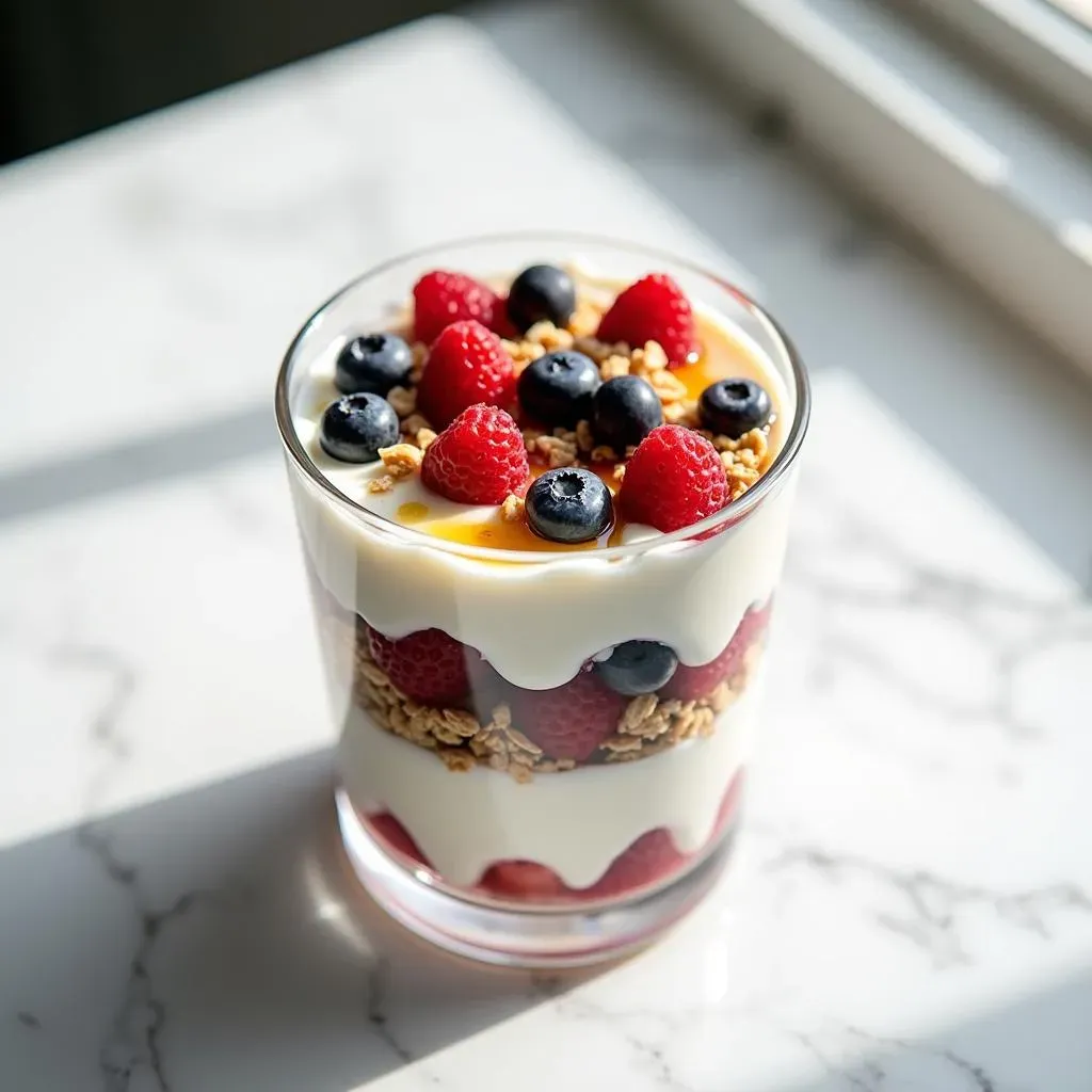 Amazing Low Fat Yogurt Dessert Recipes You'll Crave