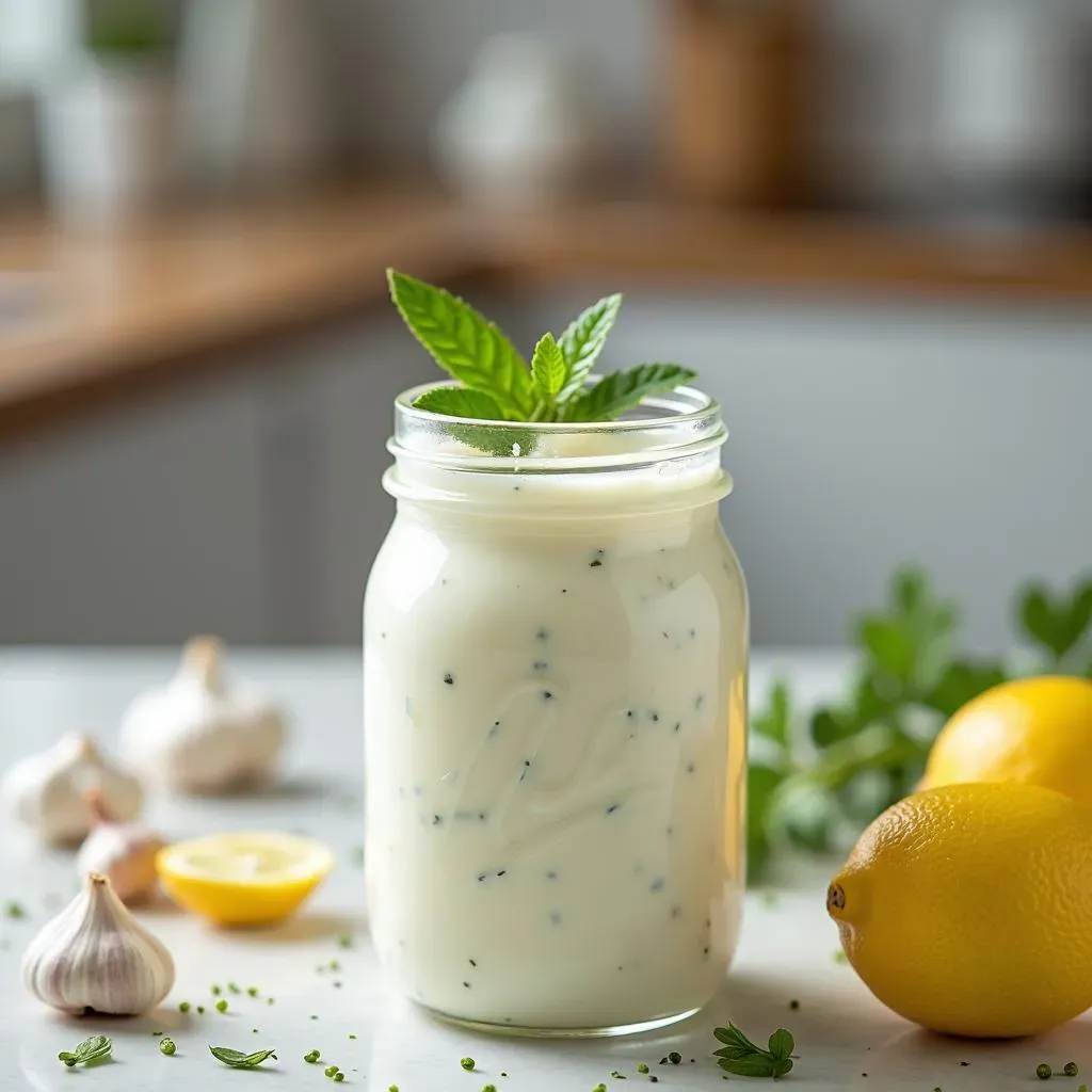 Delicious Low Fat Yogurt Dressing: 5 Amazing Recipes!