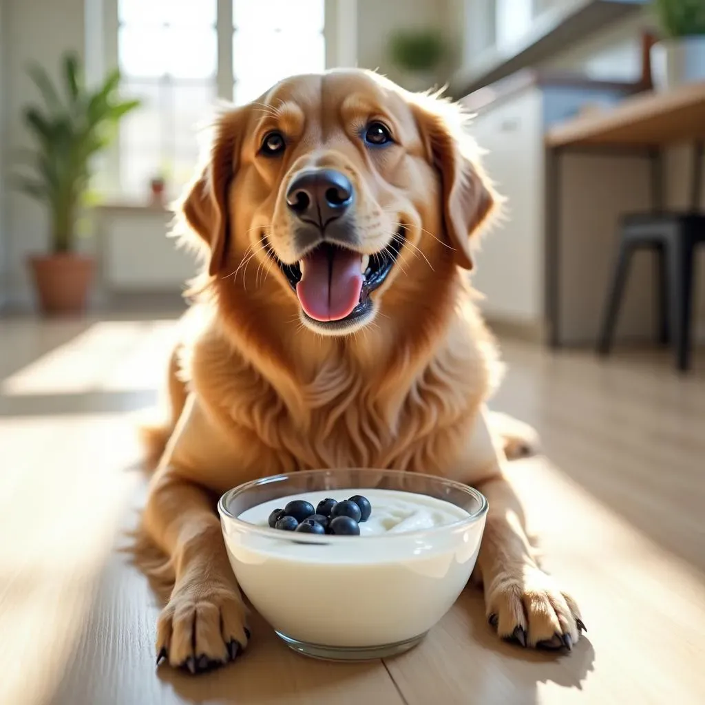 Low Fat Yogurt for Dogs: The Ultimate Guide for Healthy Pups