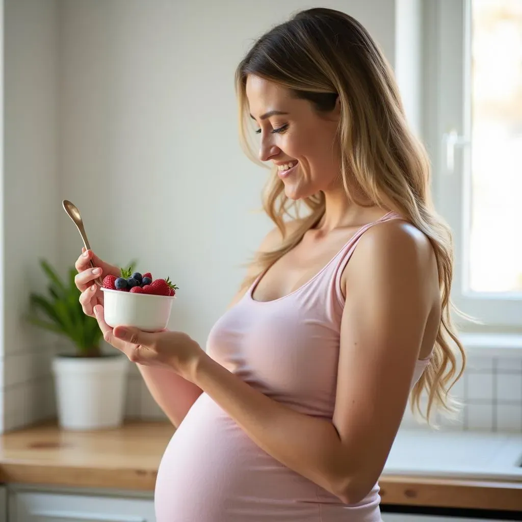 Low Fat Yogurt for Pregnancy: The Ultimate Guide