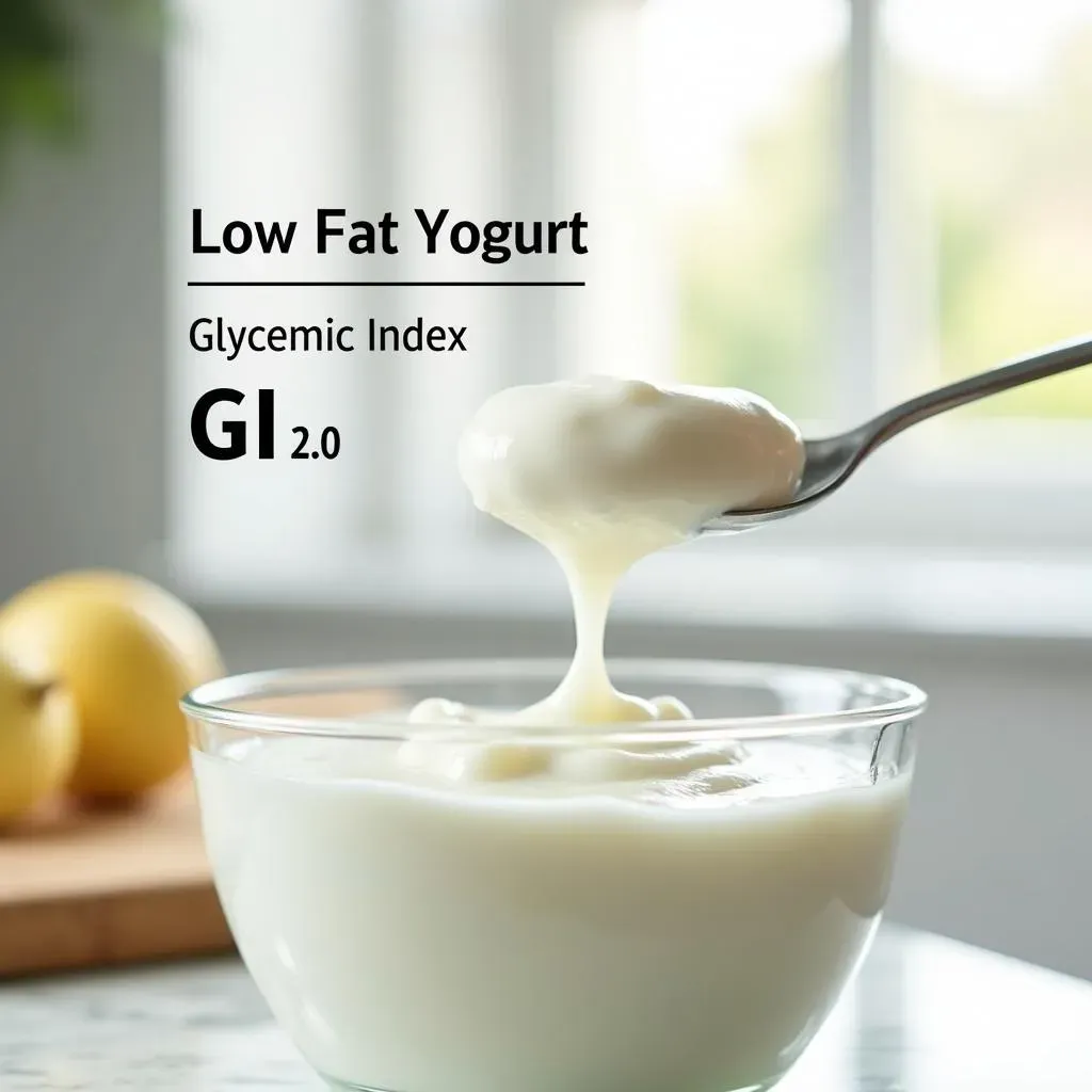 Low Fat Yogurt Glycemic Index: The Ultimate Guide