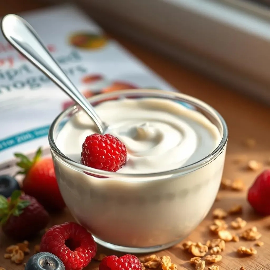 Low Fat Yogurt Good for Diabetics: Discover the Best Options