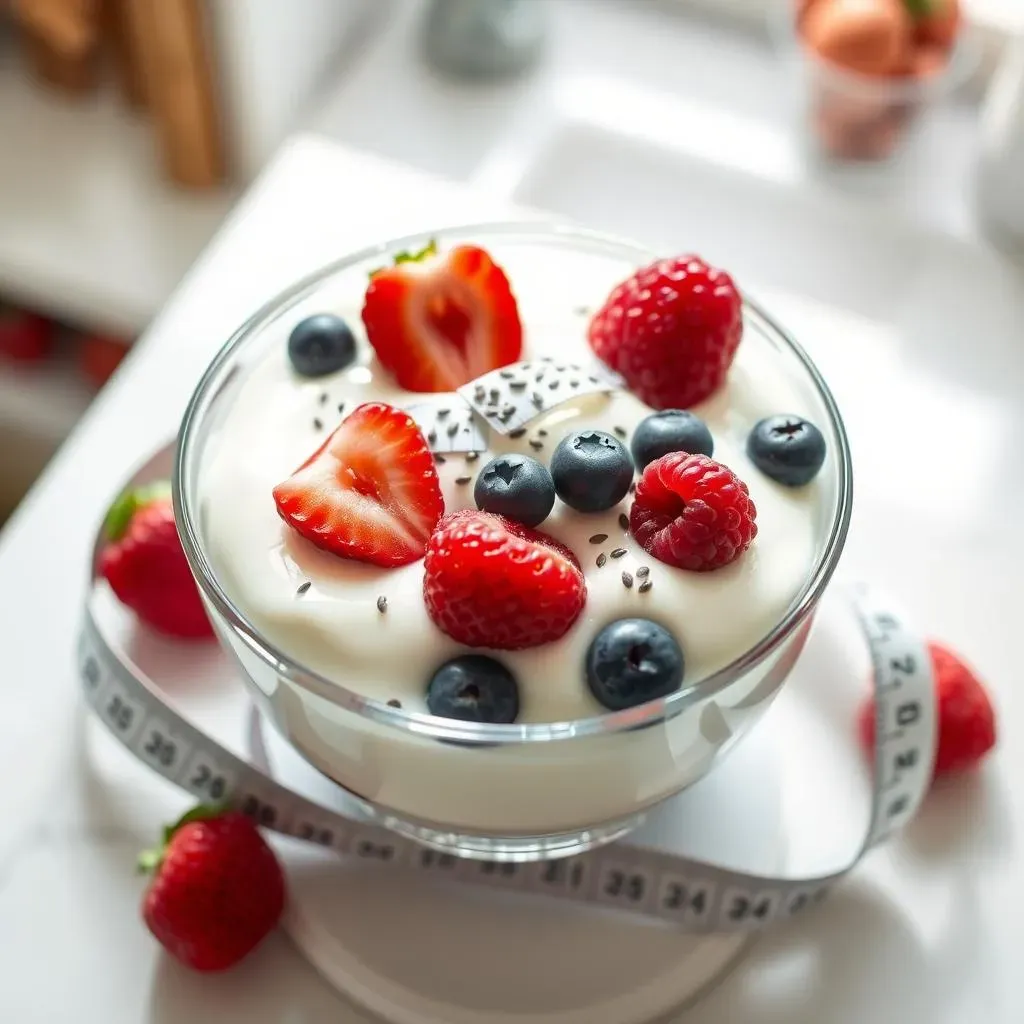 Low Fat Yogurt Good for Weight Loss: Discover the Best Choices