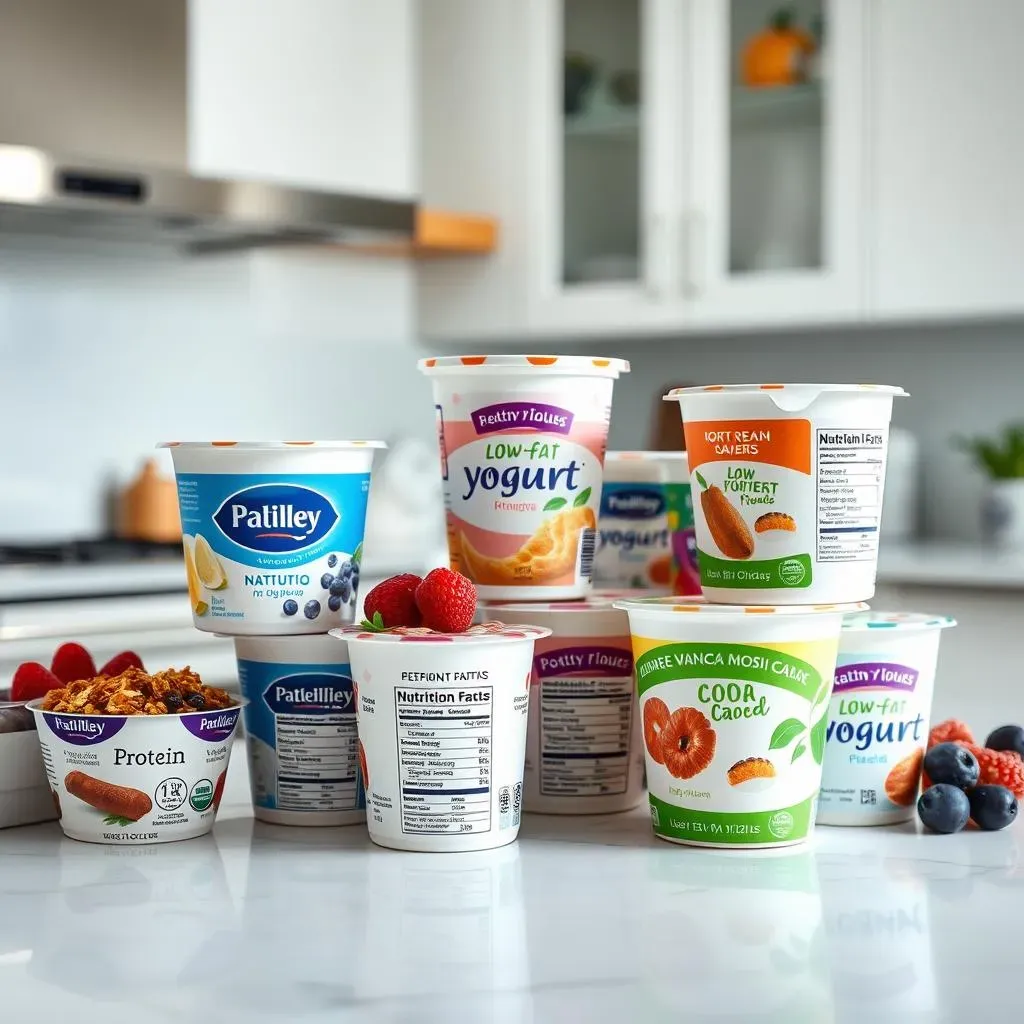 Low Fat Yogurt Good for You: Discover the Amazing Benefits!