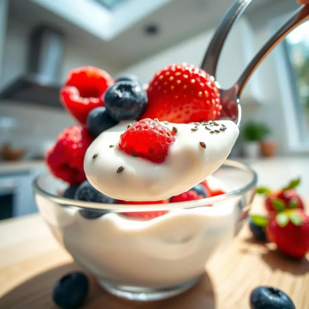 Amazing Low Fat Yogurt High in Protein: Expert Picks!
