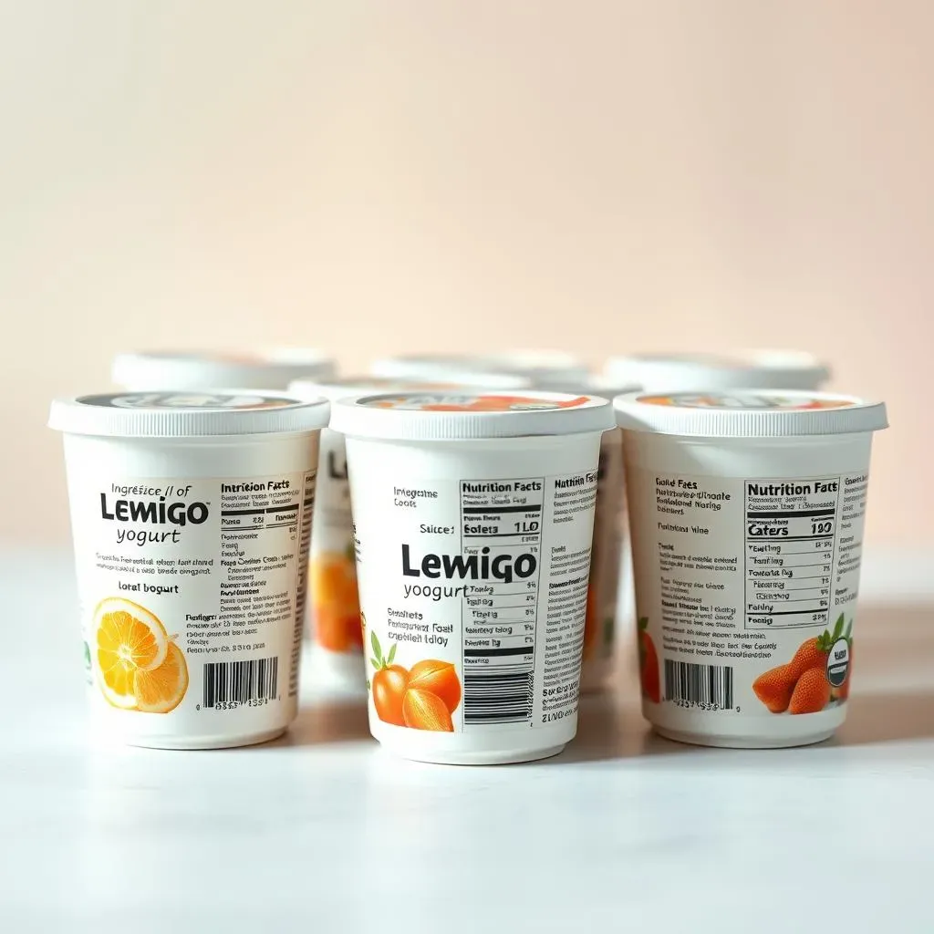 Low Fat Yogurt Ingredients: The Ultimate Guide to Healthy Choices