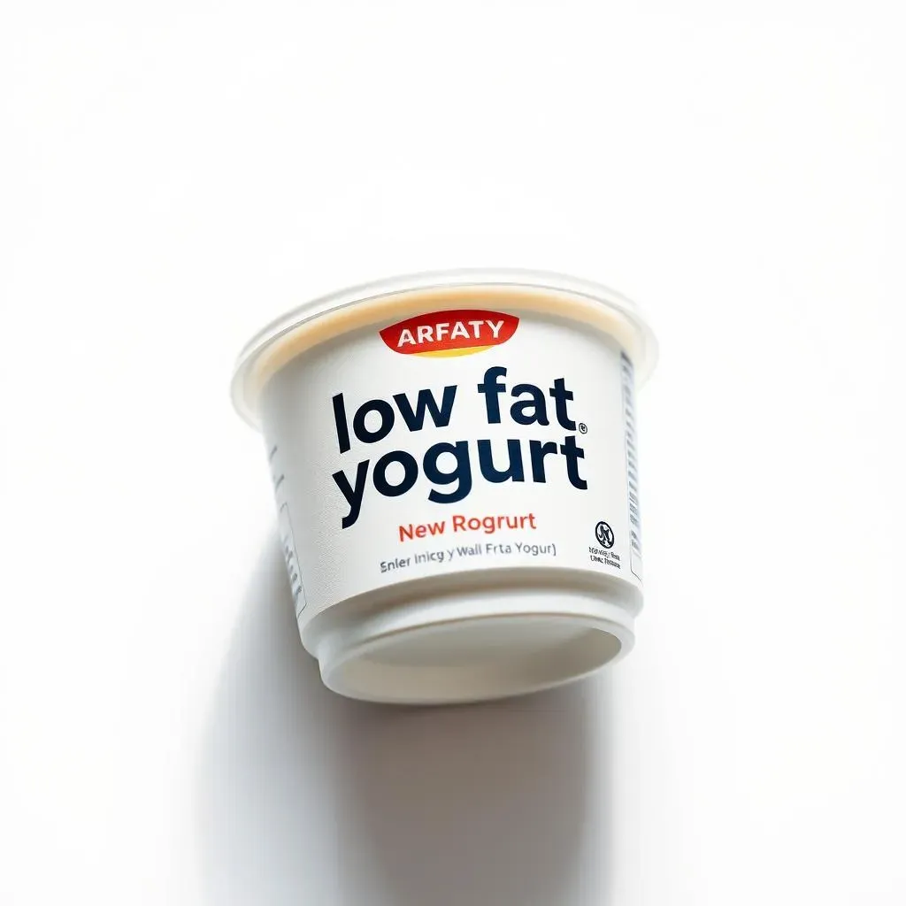 Low Fat Yogurt Label: The Ultimate Guide to Healthy Choices