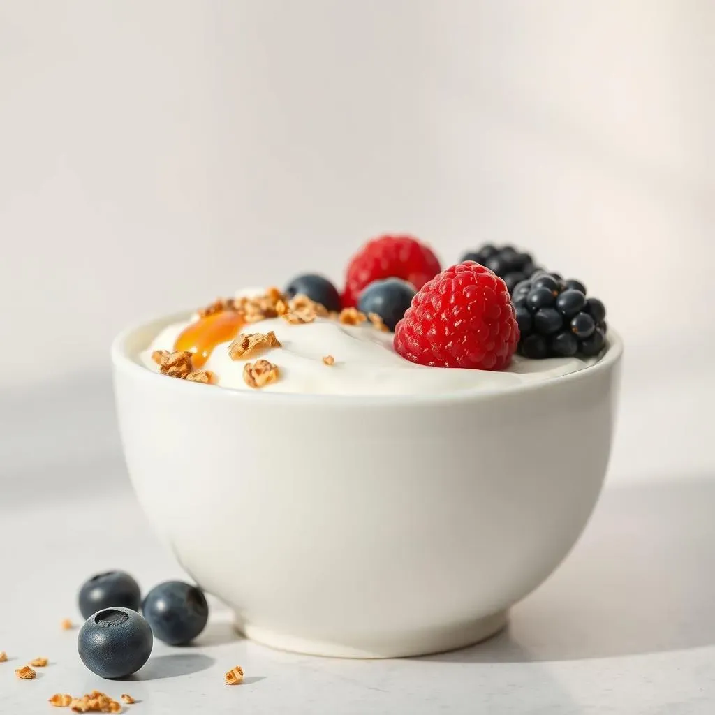 Ultimate Guide: Low Fat Yogurt Lactose Intolerance Choices