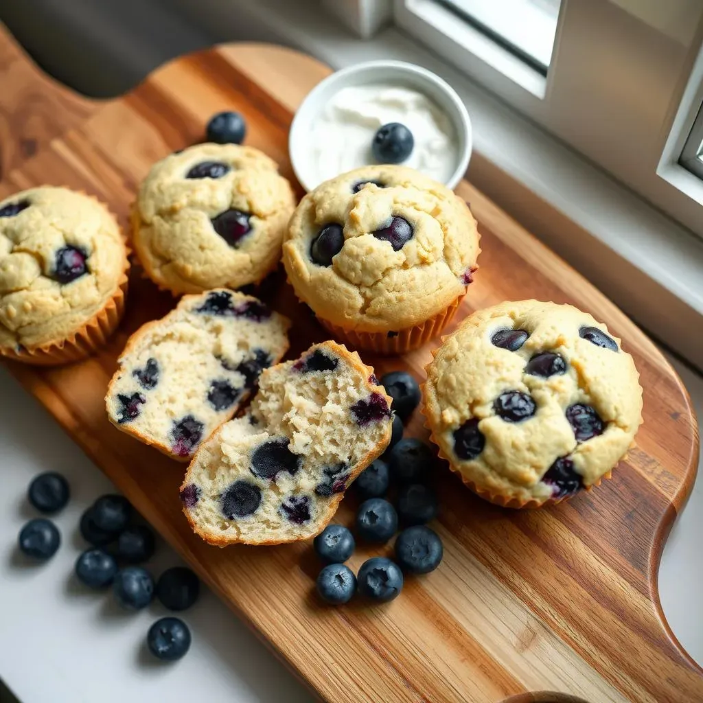 Low Fat Yogurt Muffin Recipe: StepbyStep Guide