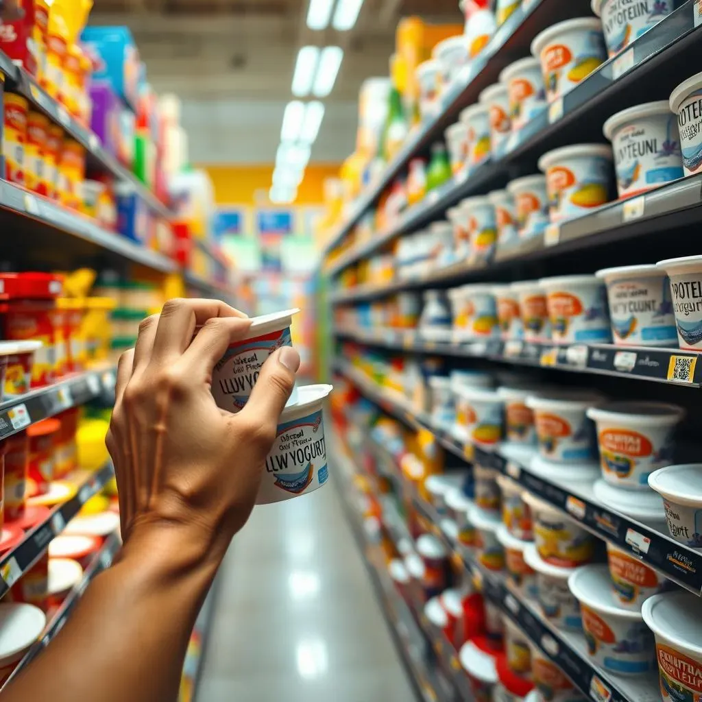 Find Low Fat Yogurt Near Me: Discover the BEST Choices!