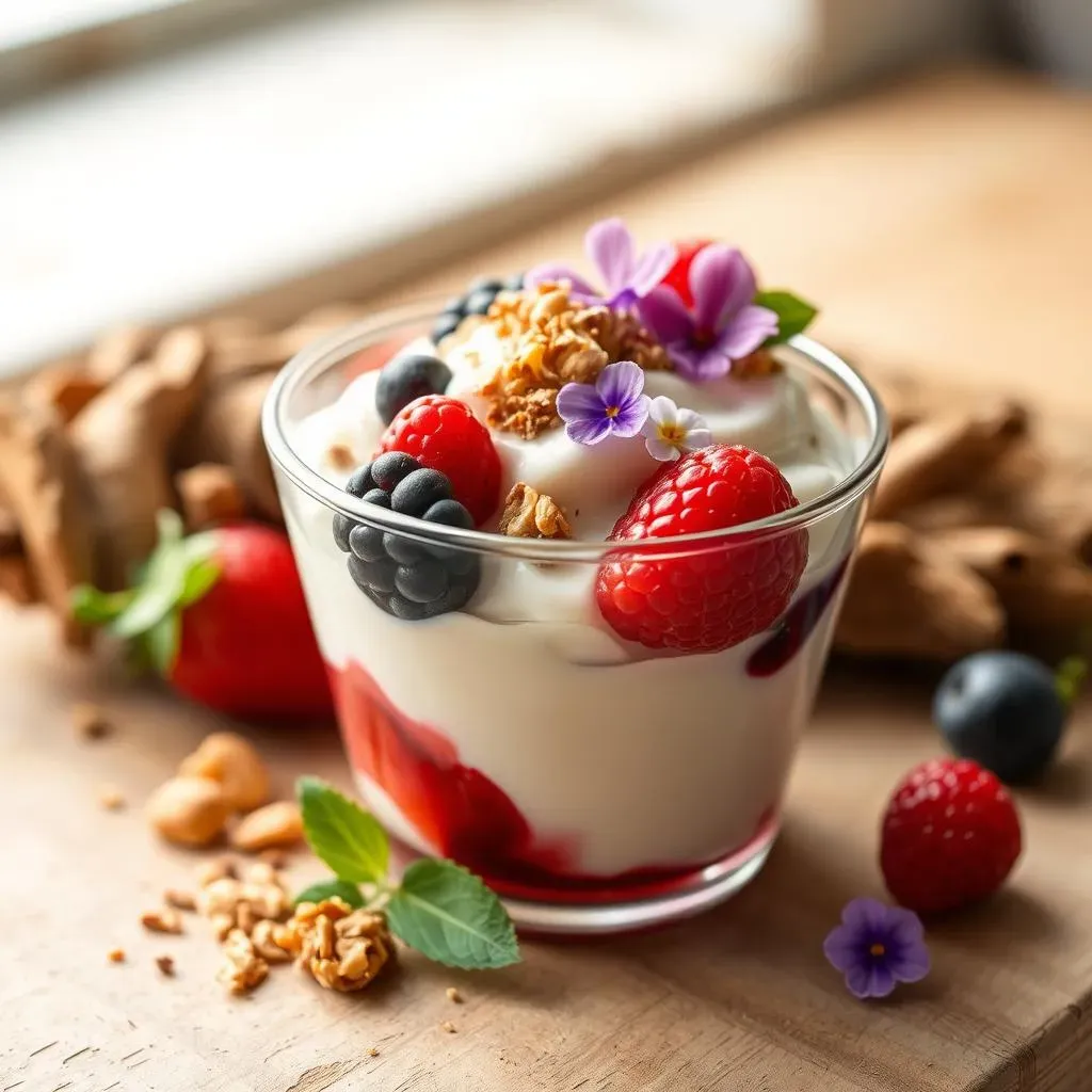 Absolute Guide to Low Fat Yogurt No Sugar: Benefits &amp; Choices
