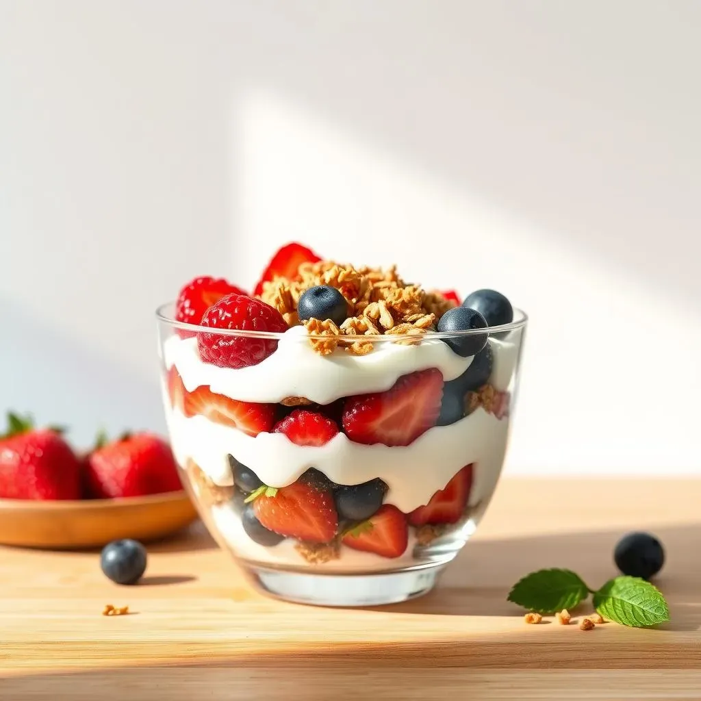 Low Fat Yogurt Parfait: Nutritional Benefits and Smart Snacking