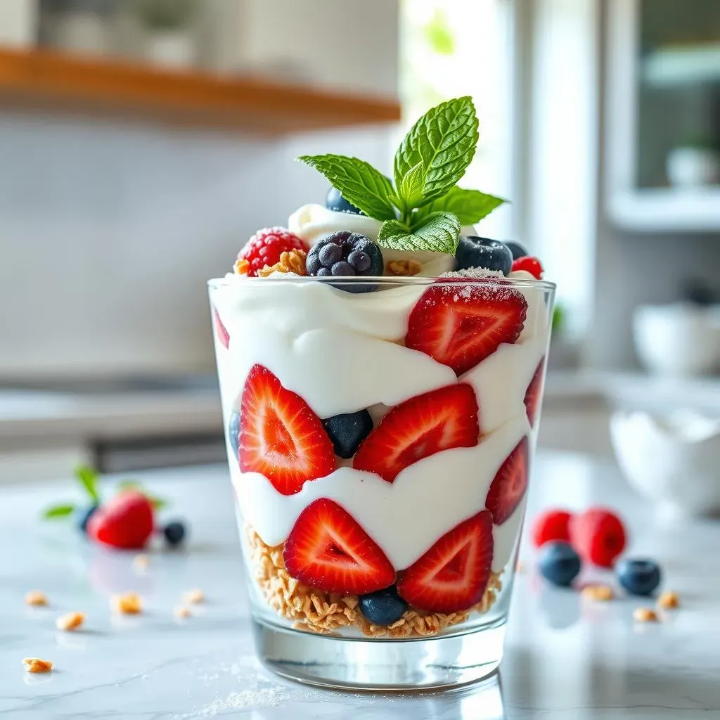 Ultimate Low Fat Yogurt Parfait Recipe: Guilt-Free Delight!