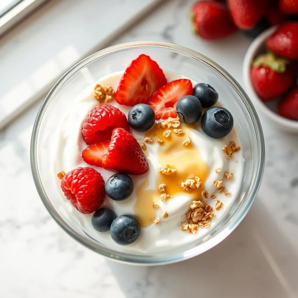 Low Fat Yogurt Plain: The Ultimate Guide & Discoveries
