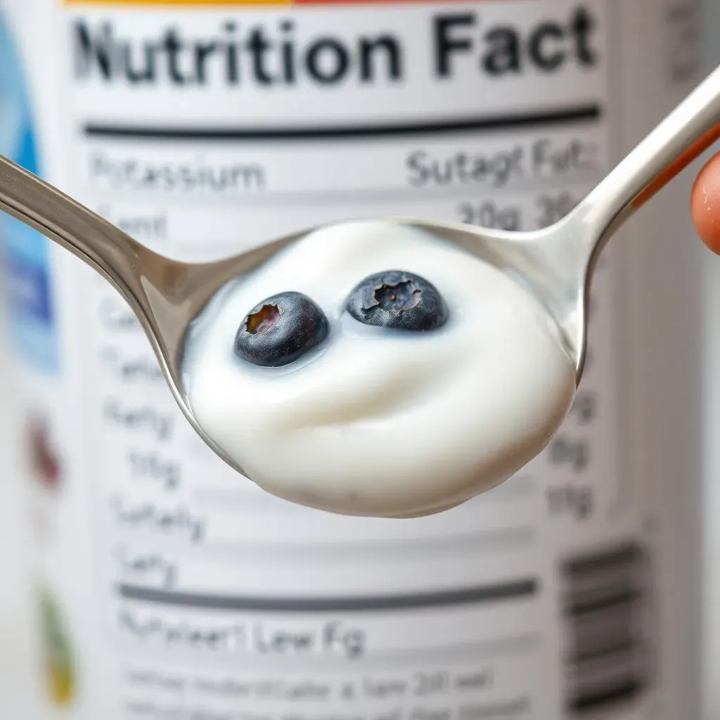 Amazing Low Fat Yogurt Potassium Guide: Benefits & Choices