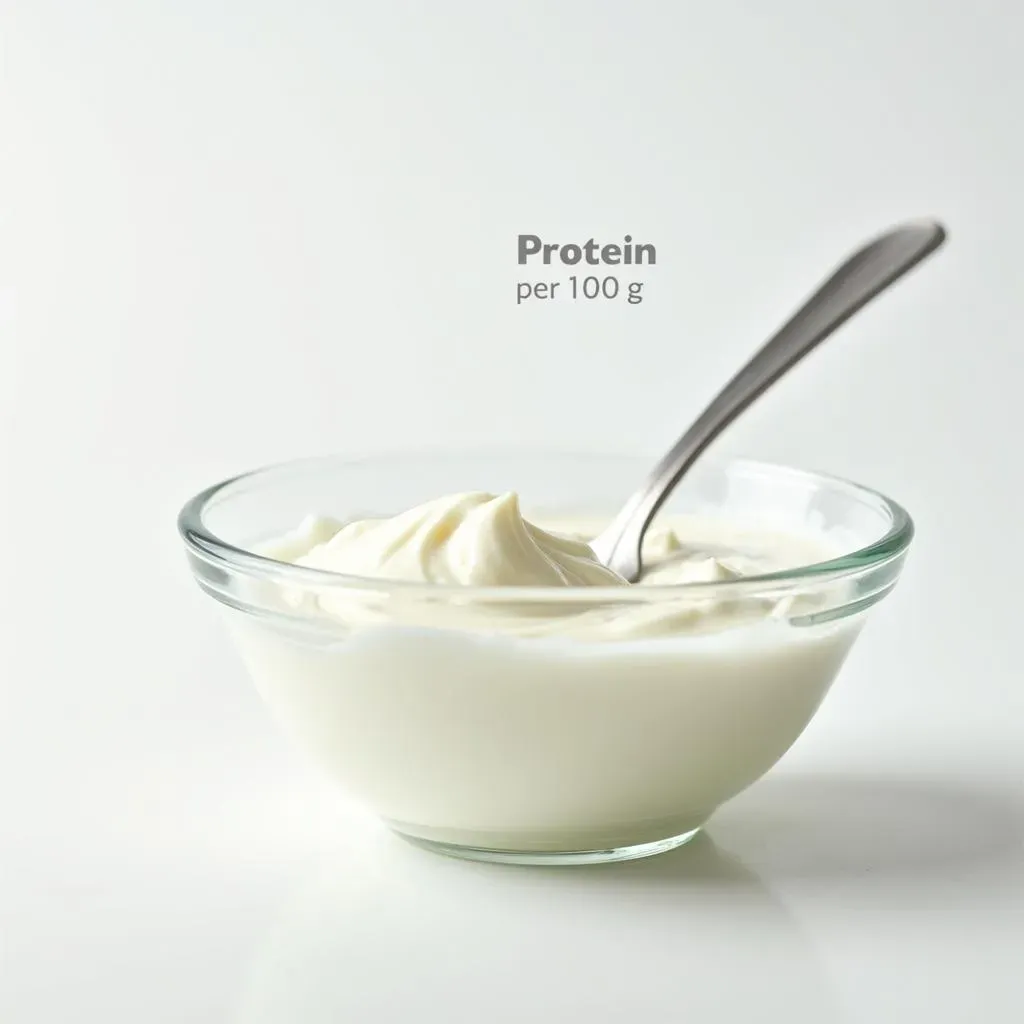 Ultimate Guide: Low Fat Yogurt Protein Per 100g - Discover Now!