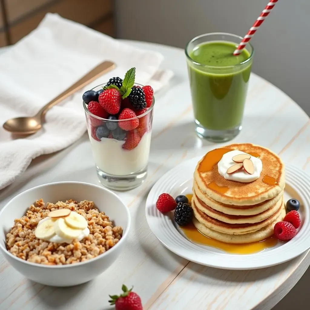 Low Fat Yogurt Recipes: Delicious and Healthy Meal Ideas