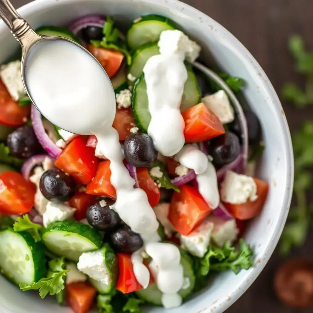 Easy Low Fat Yogurt Sauce: The Ultimate Healthy Recipe