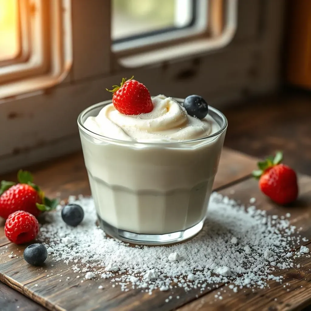Low Fat Yogurt Vanilla: The Ultimate Guilt-Free Indulgence