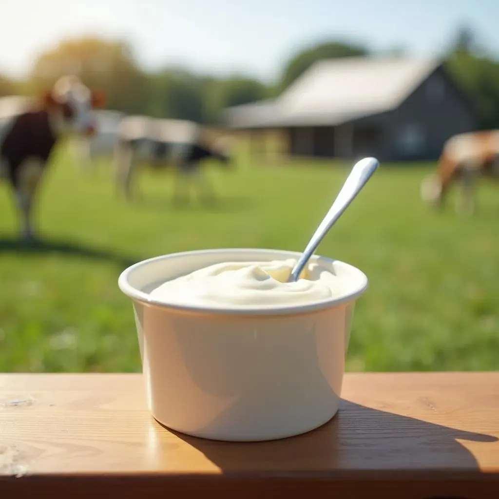 Low Fat Yogurt vs. Full Fat: What's the Cholesterol Connection?