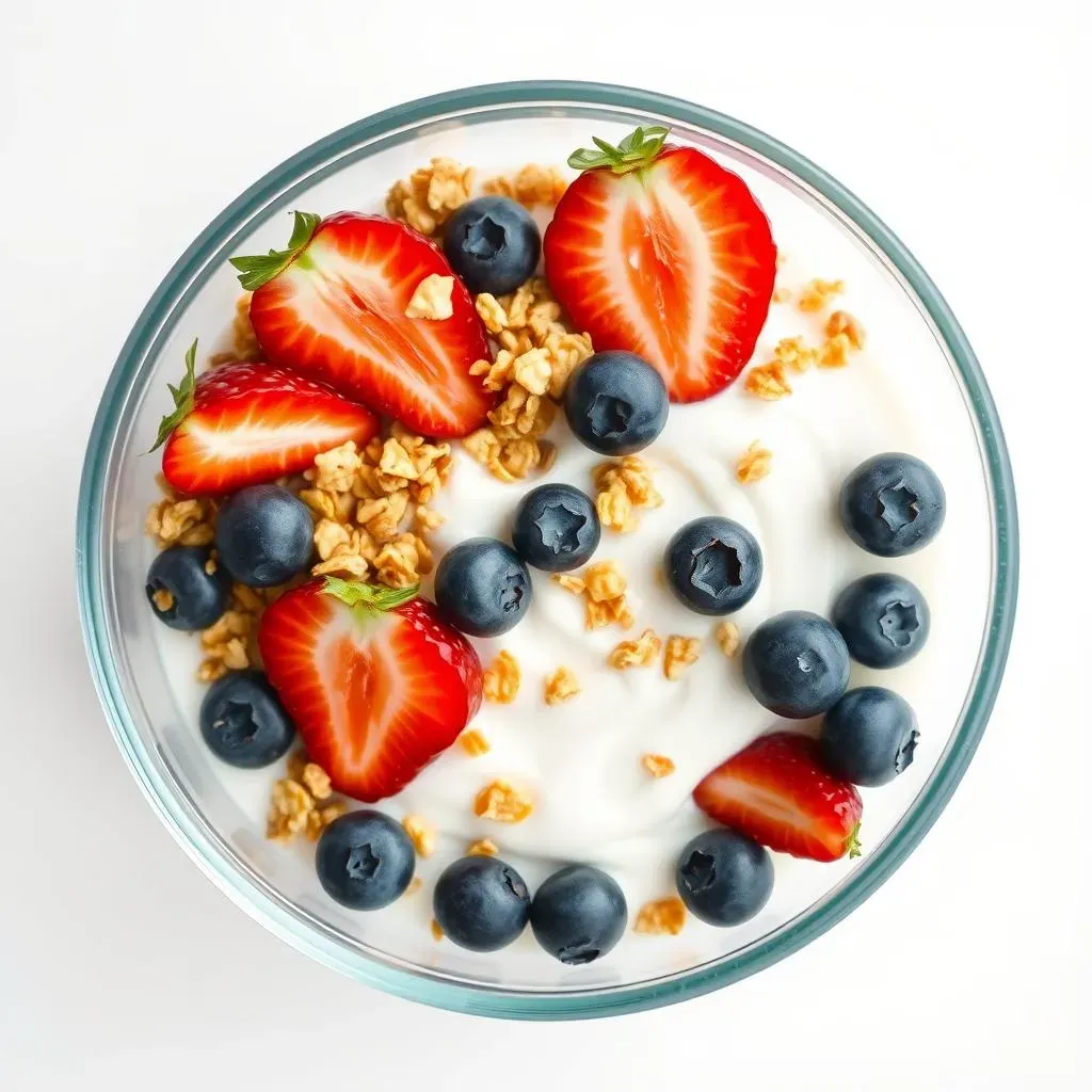 Low Fat Yogurt with Granola Calories: The Ultimate Guide