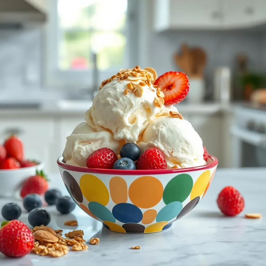 LowFat Ice Cream Ingredients: Nutritional Information and Serving Ideas