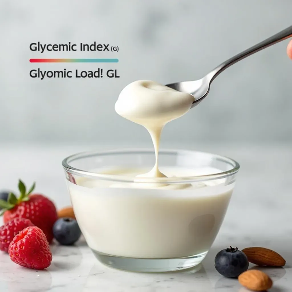 LowFat Yogurt: Glycemic Index and Glycemic Load Demystified