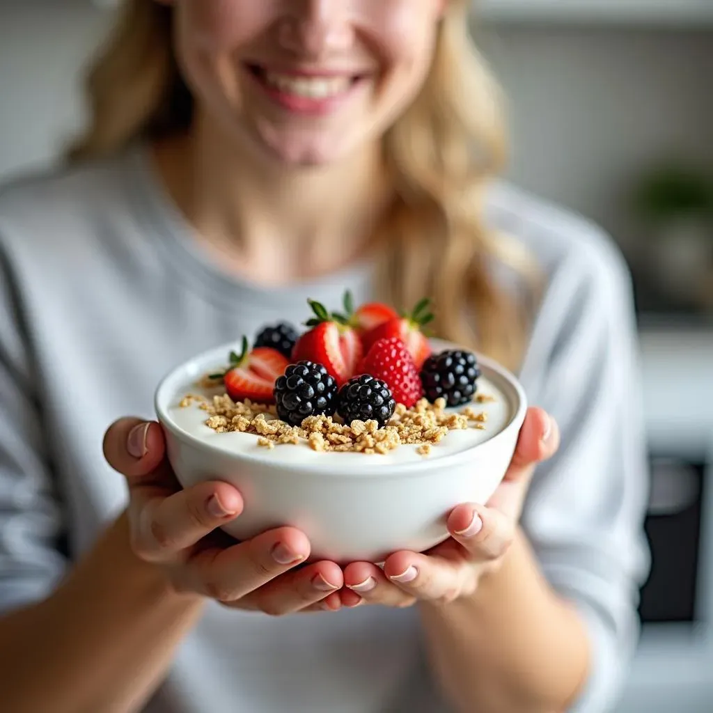 Making 0 Percent Fat Yogurt Work for Your Health Goals
