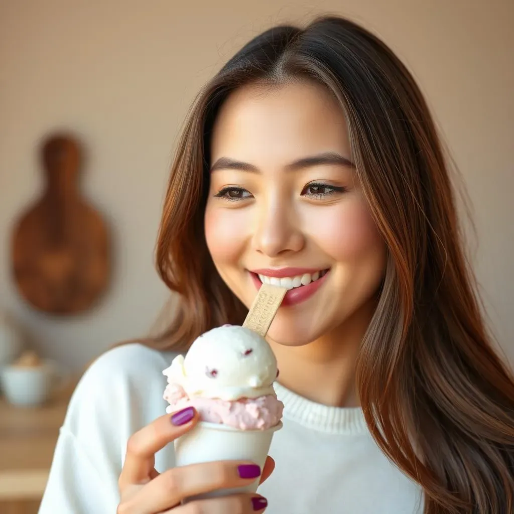 Making Informed Choices About Low Fat Ice Cream