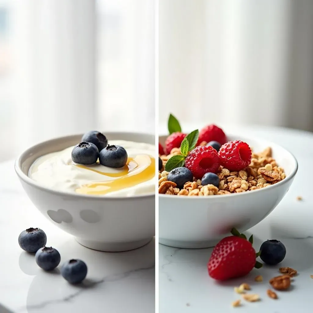 Making the Choice: Is Low Fat Yogurt Better Than Regular Yogurt for Your Diet?
