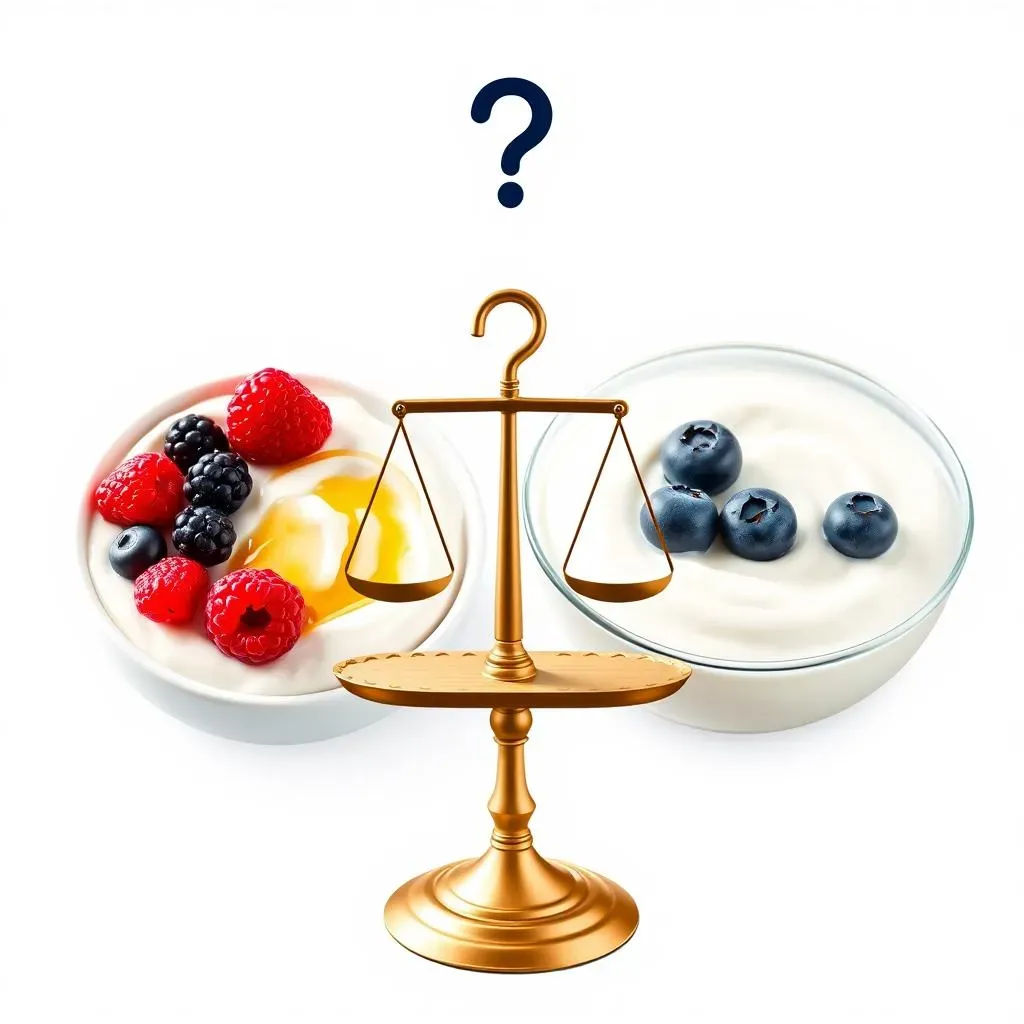 Making the Right Choice: Choosing Between Whole Milk Yogurt and Low Fat Yogurt for Your Diet