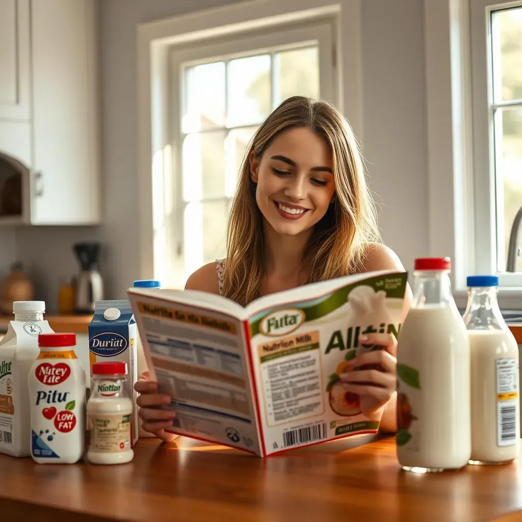 Making the Right Choice: Factors to Consider When Choosing LowFat Milk