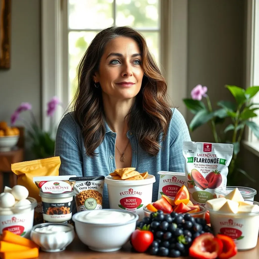 Making the Right Choice: Taste, Nutrition, and Lactose Intolerance