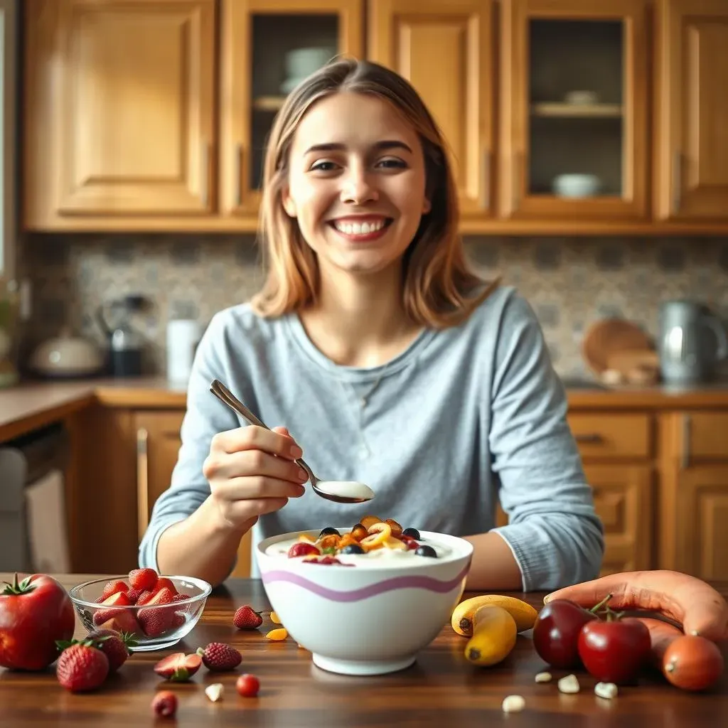 Making the Right Choice: What is a Good LowFat Yogurt for You?