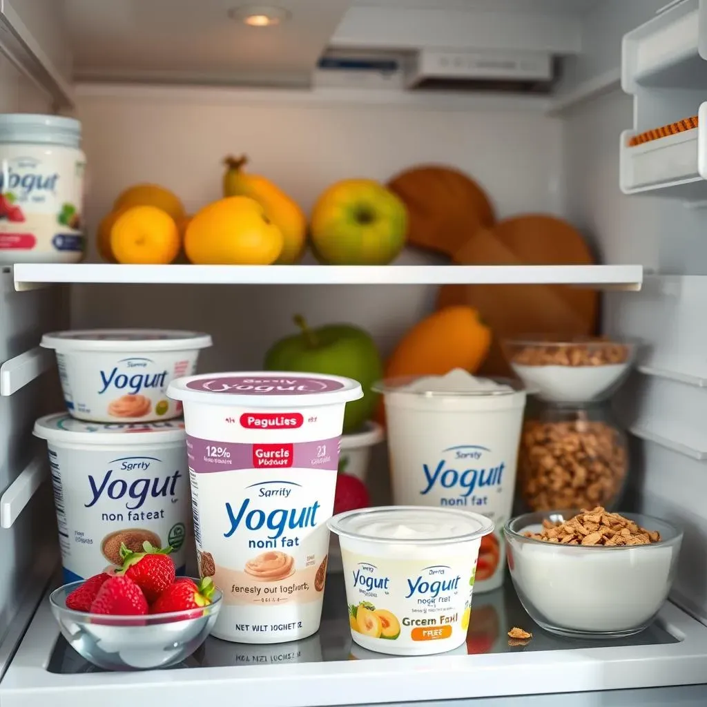 Making the Right Choice: Which Yogurt Fits Your Diet Goals?