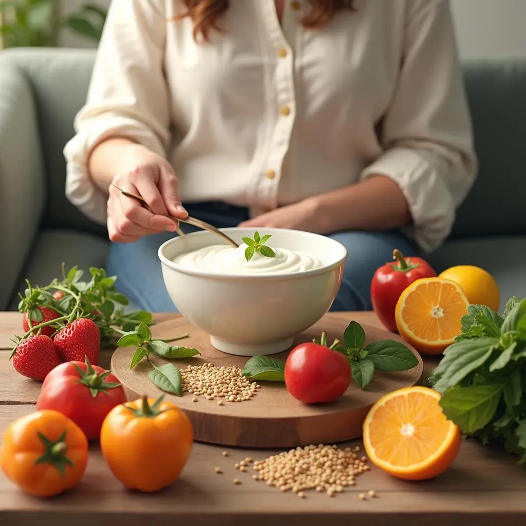 Making Yogurt Work for You: A Holistic Approach to Cholesterol Management