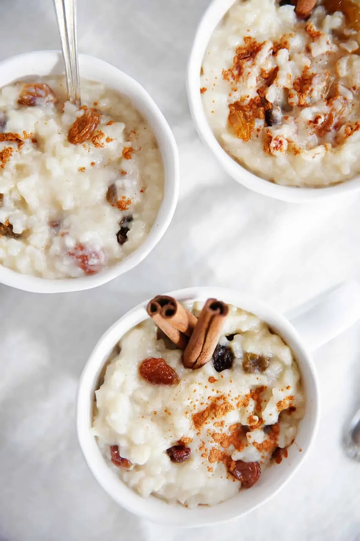 Making Your Low Fat Rice Pudding Perfect Every Time