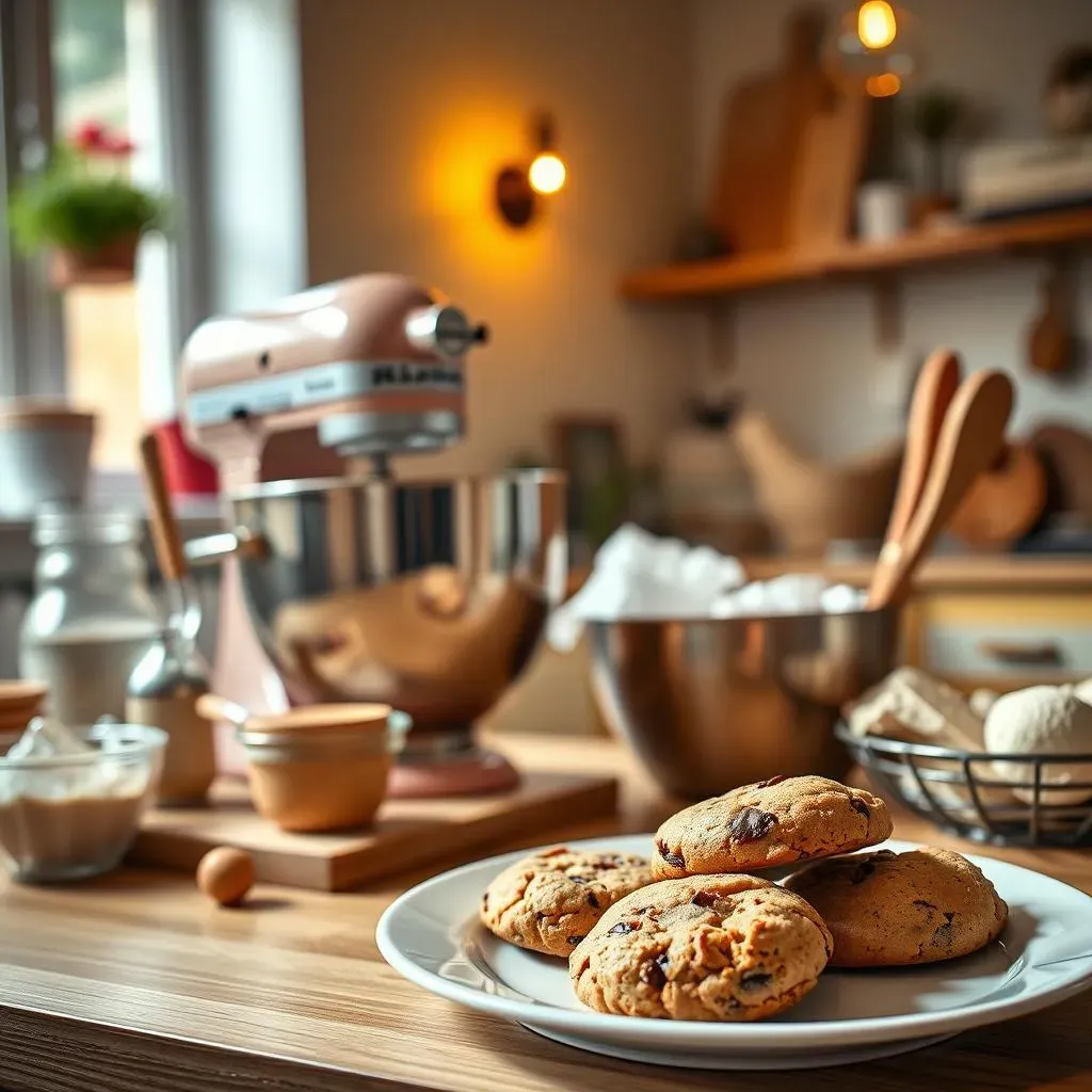 Making Your Own Low Calorie Cookies: A Simple Guide
