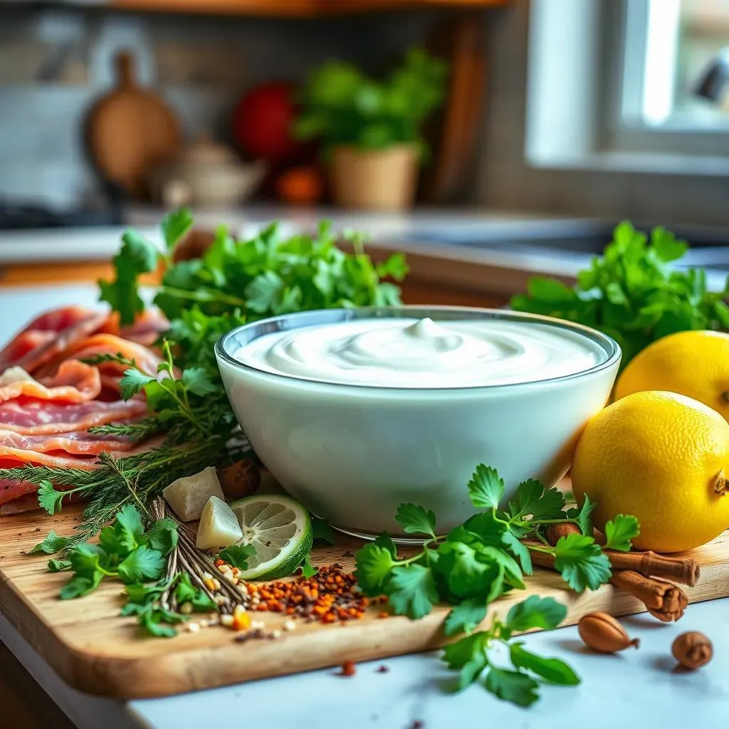 Marinades and More: Tenderizing Meats with LowFat Yogurt