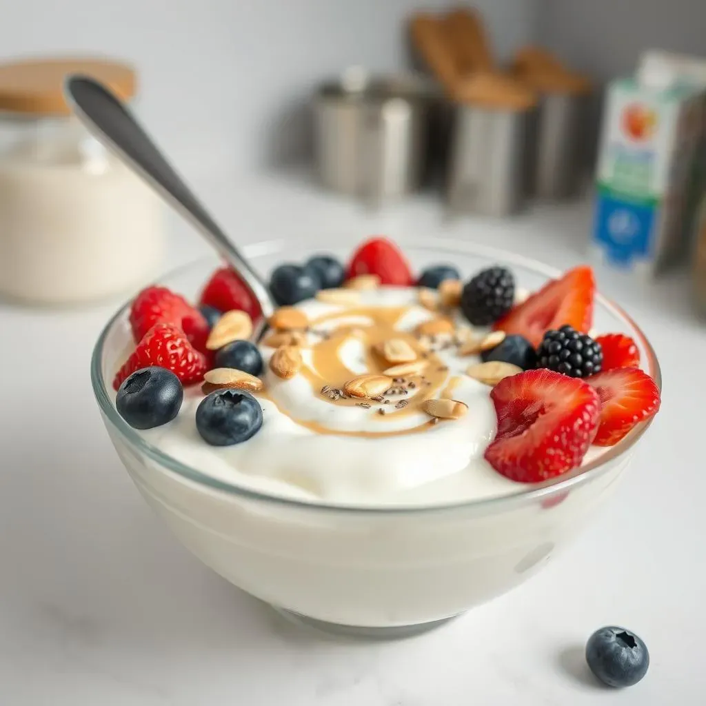 Maximizing Protein Intake: Tips and Tricks with LowFat Yogurt