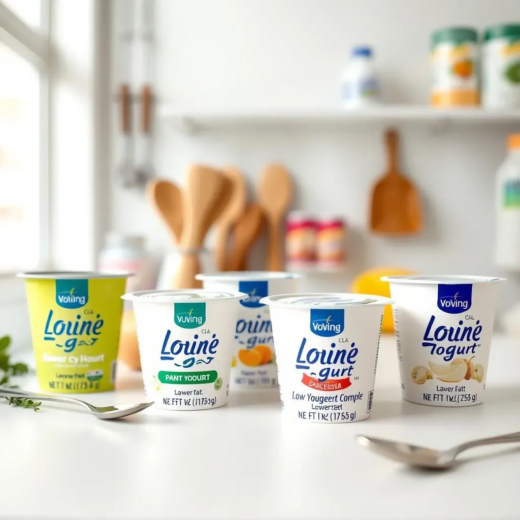 Navigating the Dairy Aisle: 6 Best Low Fat Yogurt Keto Options